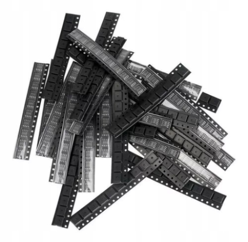 Paměť eeprom X-horse 35160DW M 35160 Dw xhorse Bmw bez červené tečky