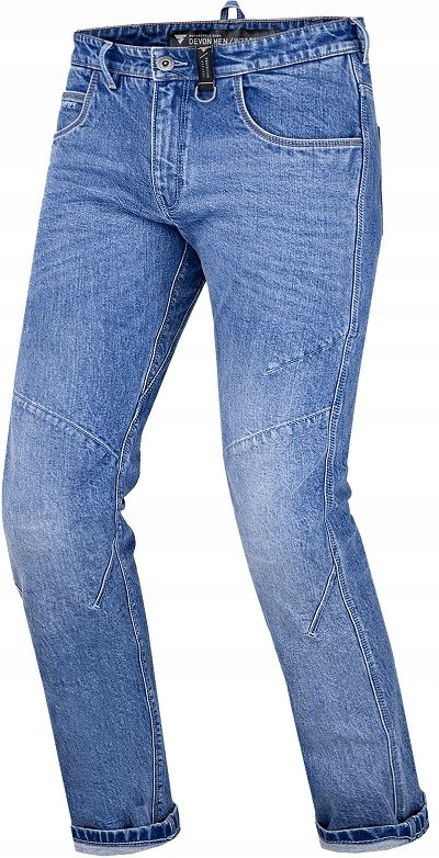SHIMA DEVON MEN męskie jeansy motocyklowe 40 Producent Shima
