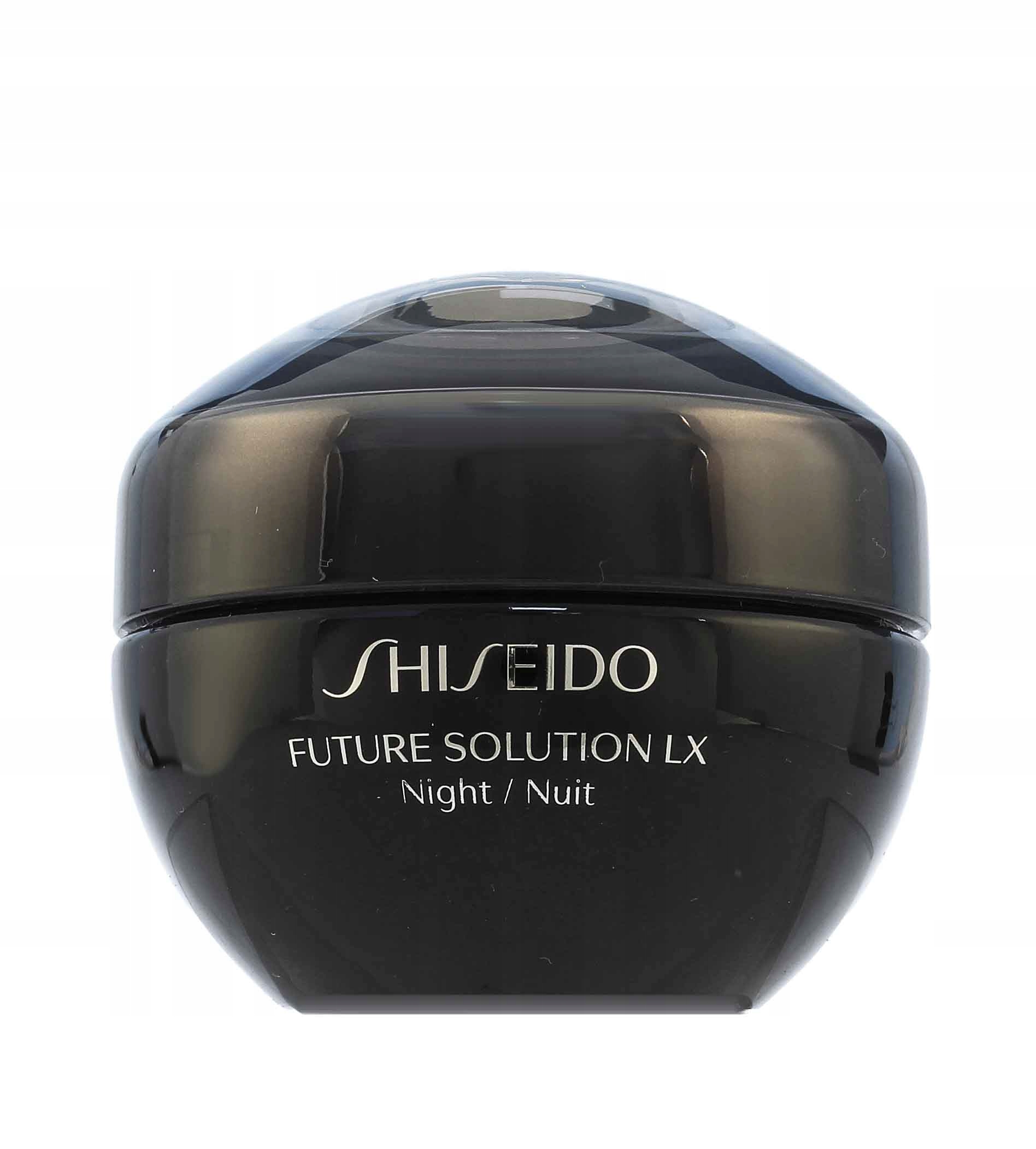 Shiseido Future Solution LX Total Regenerating Night Cream noční regeneračn
