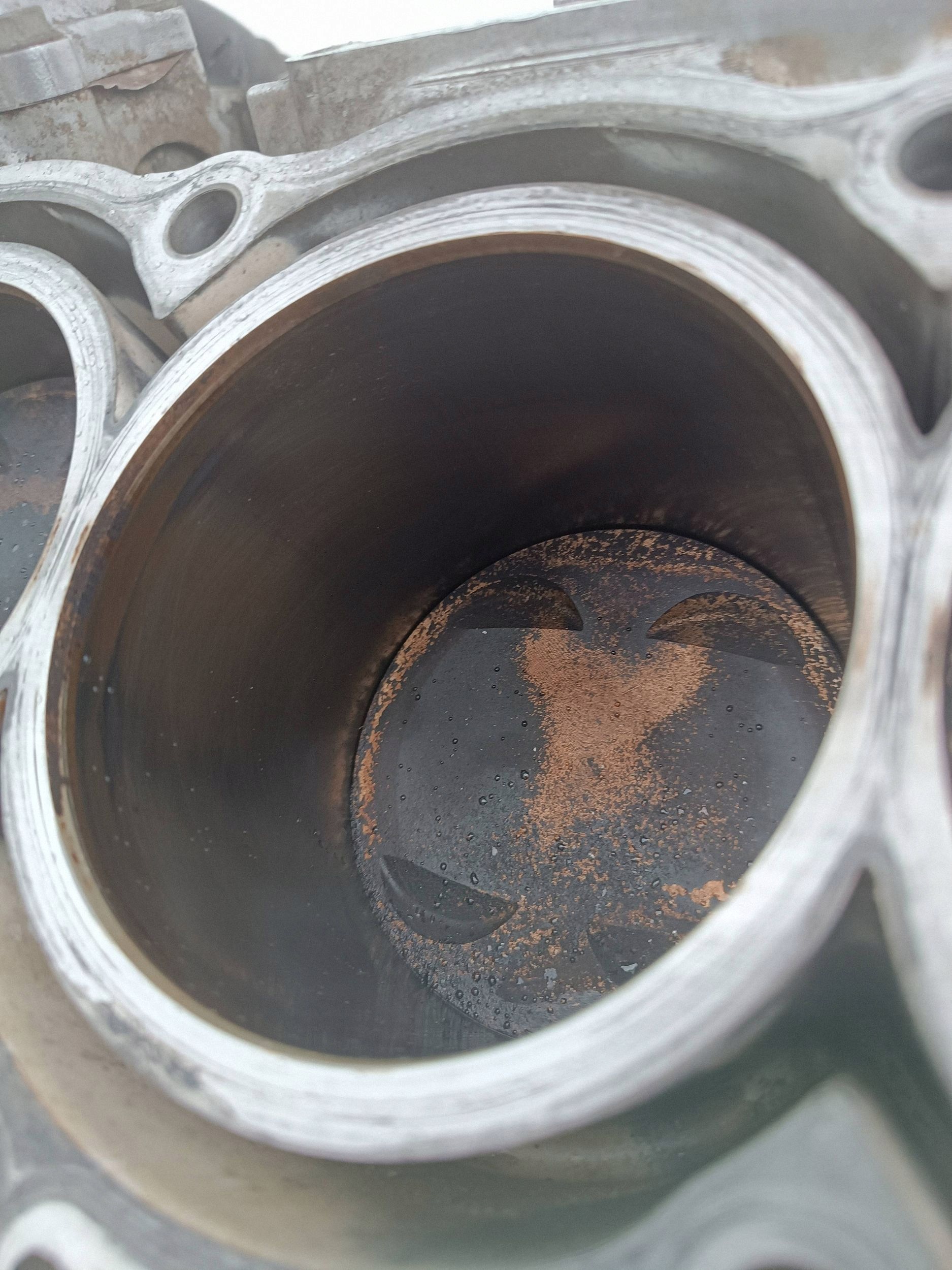Blok Dol motore 4.4 V8 VOLVO XC90 S80 B8444S