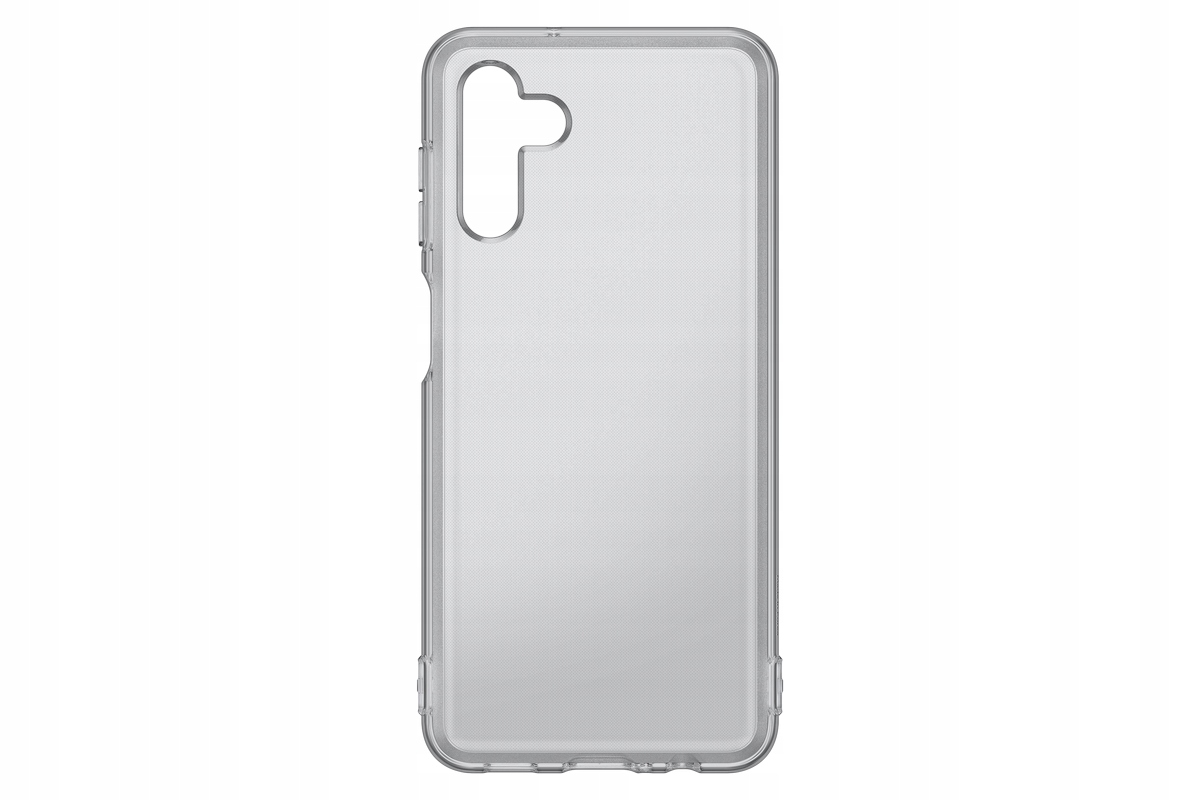 Samsung Etui Soft Clear Cover Black do Galaxy A04s (EF-QA047TBEGWW)