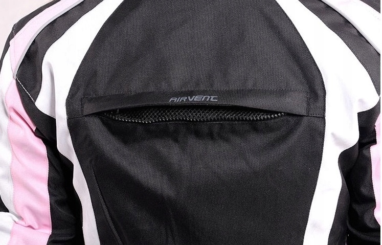 DAMSKA KURTKA TEKSTYLNA MOTOCYKLOWA KTD004 Producent Rypard