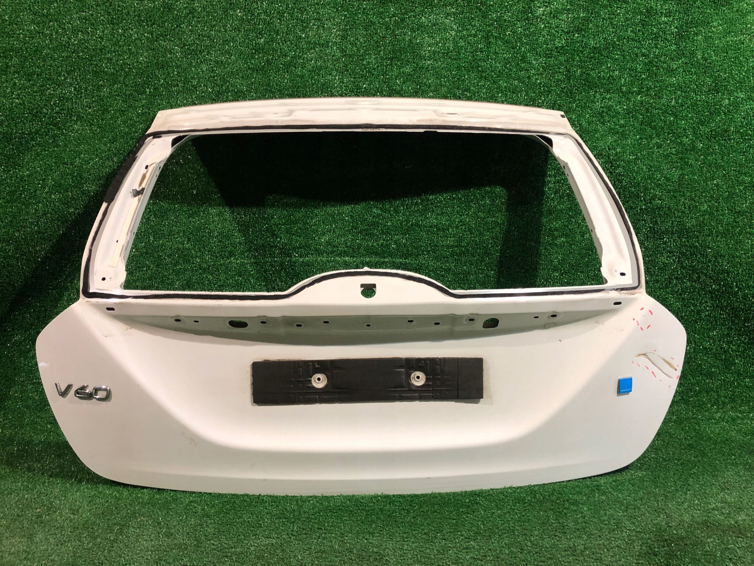 boot door rear VOLVO V60 and