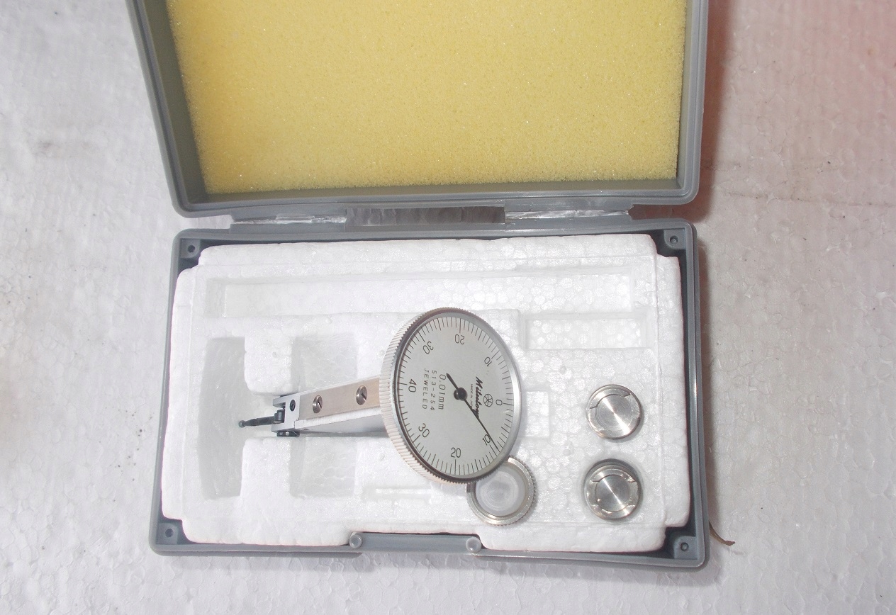 Циферблат 0,8 мм MITUTOYO