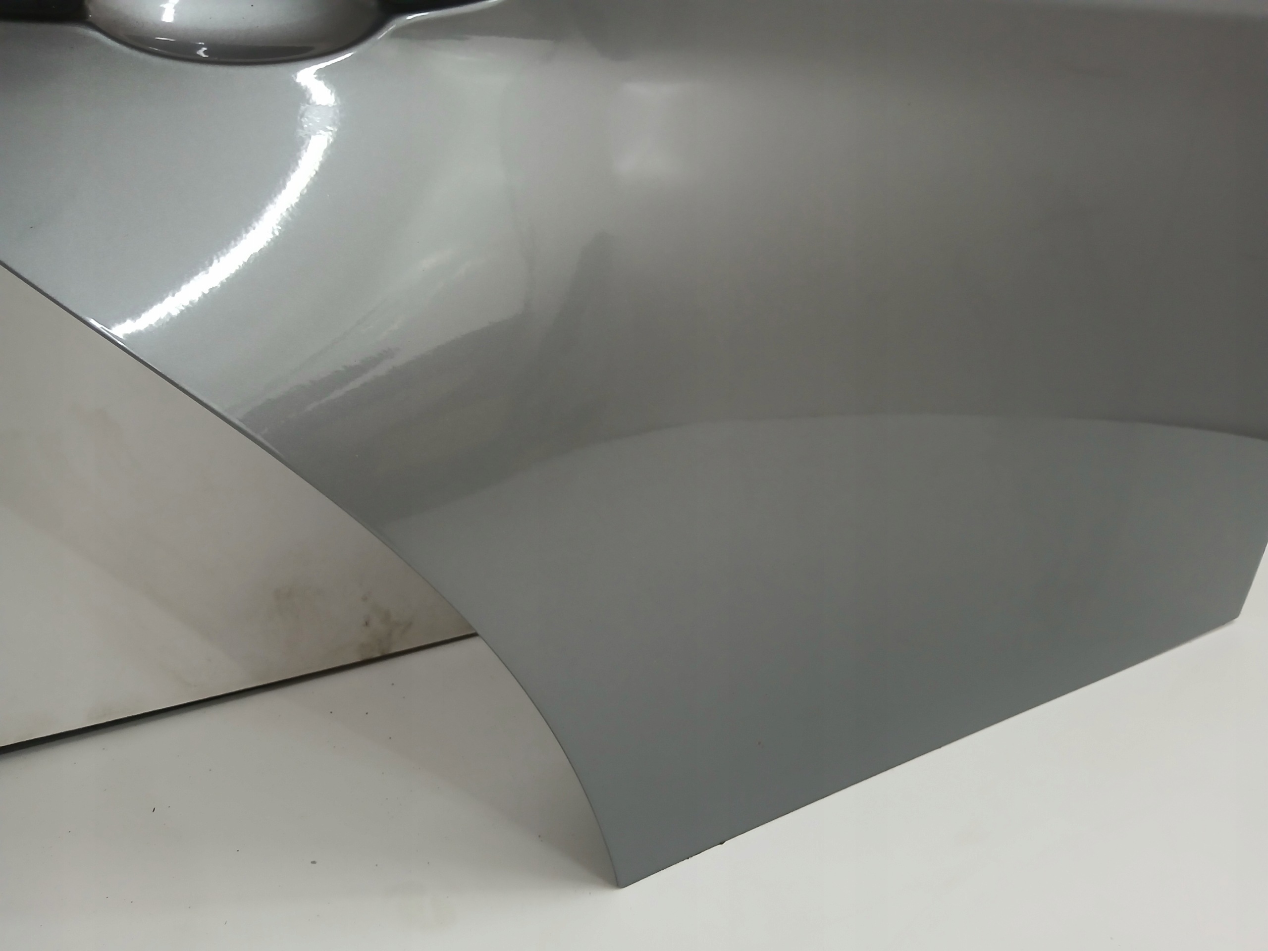 Tür rechts hinten BMW E91 SPACEGRAU