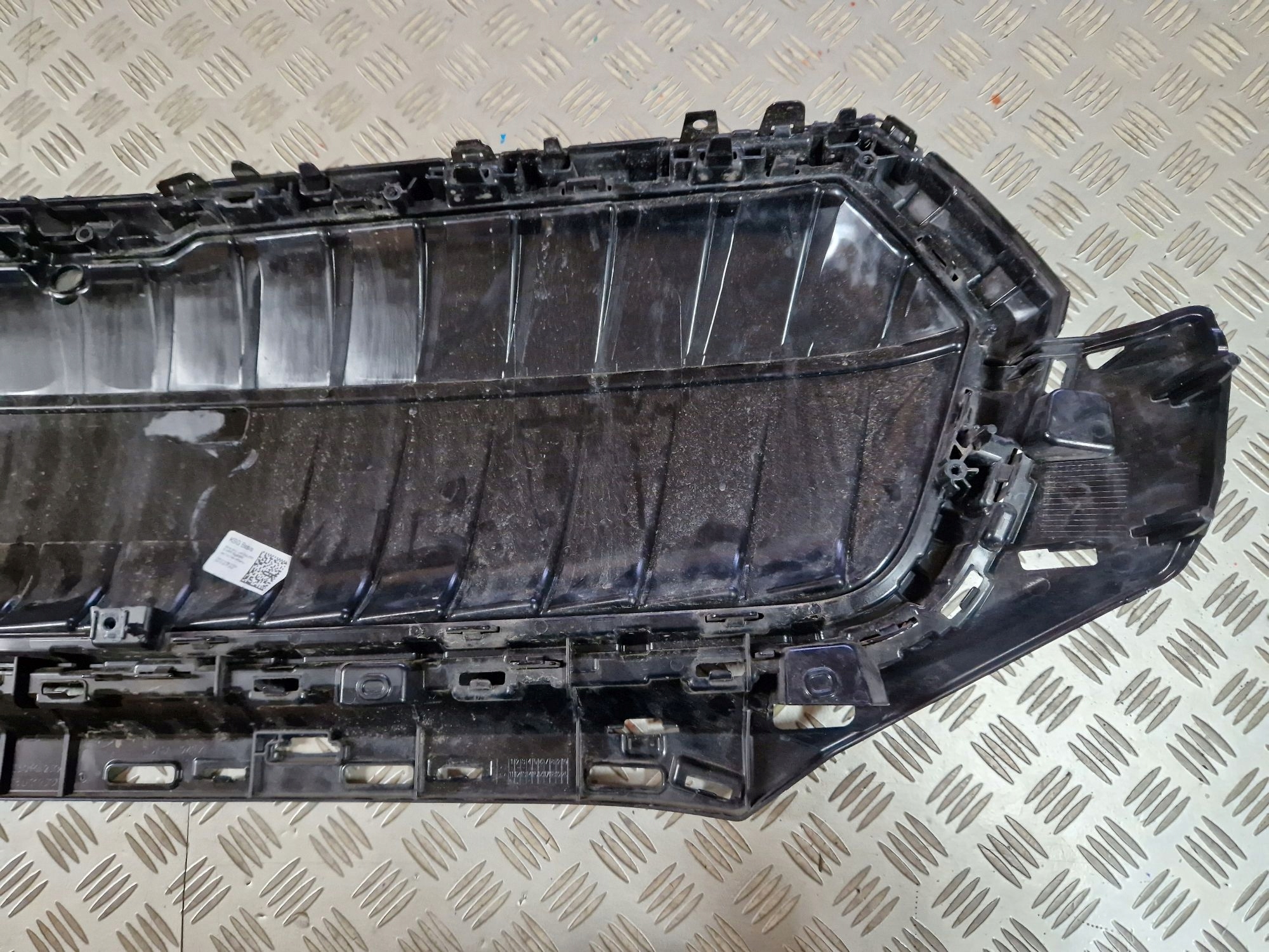 GRILLE CHROM SKODA ENYAQ 2020R->