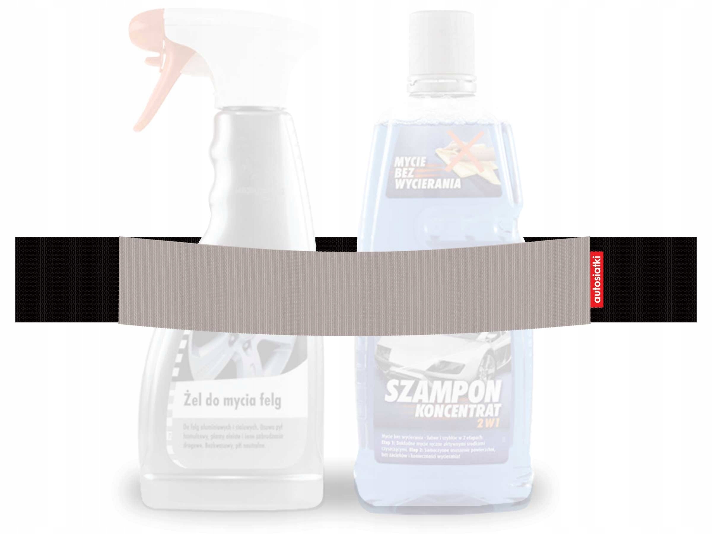 

Autorzep uchwyt na rzep do bagażnika 40 cm