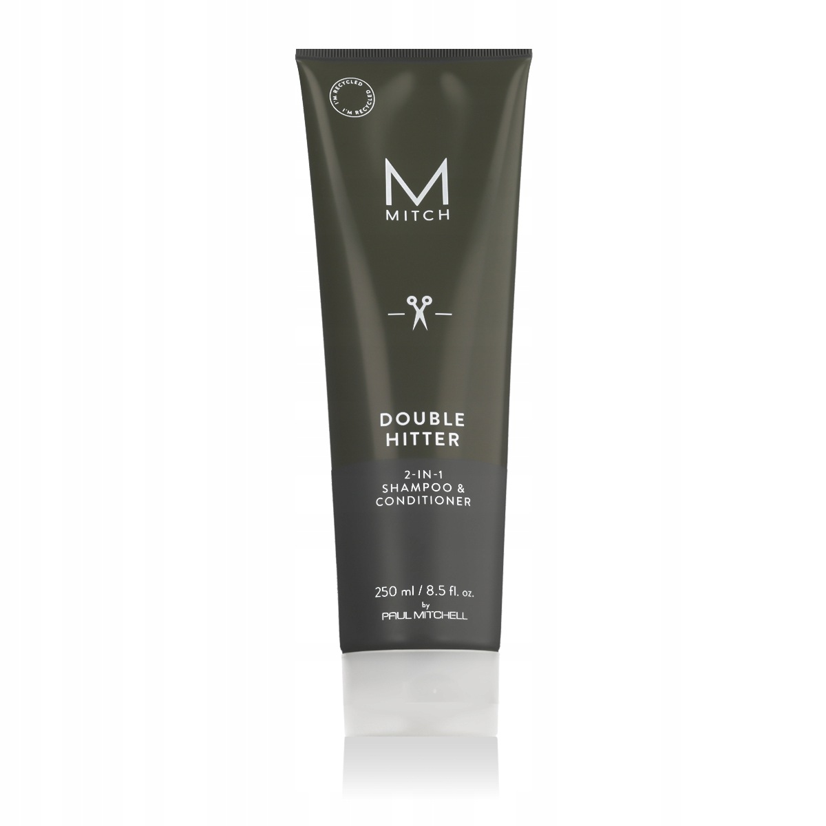 Paul Mitchell Mitch Double 2-in-1 Shampoo & Conditioner 250 ml