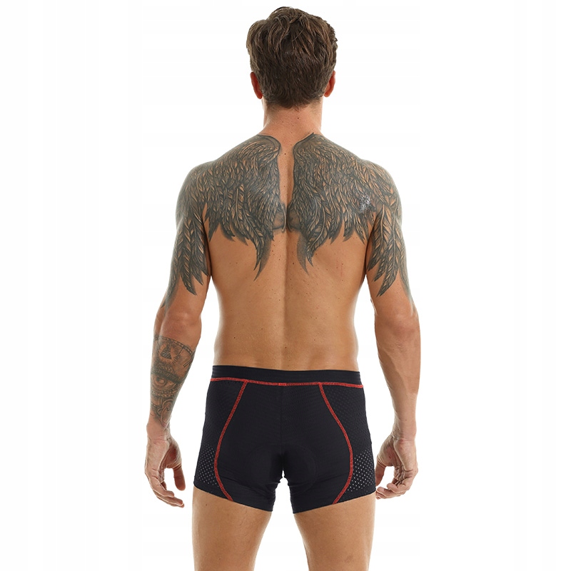 SZORTY KOLARSKIE MĘSKIE Z WKŁADKĄ ŻEL SOLIDNE PRO EAN (GTIN) 6900062417591