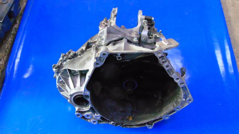 gearbox, front NAPED 2.2D SKYACTIVE MAZDA CX-5 and 11-17R
