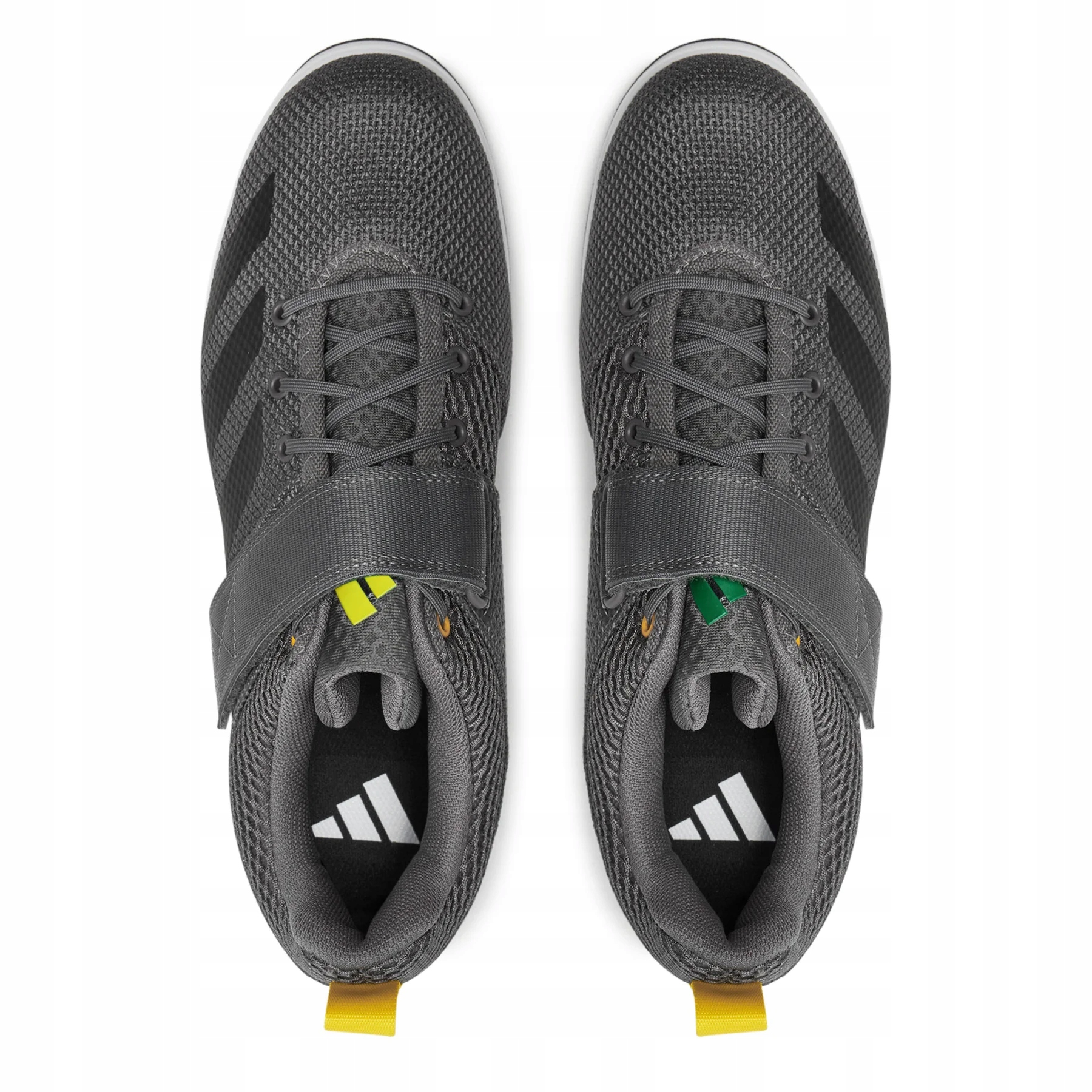 ADIDAS POWERLIFT 5 BUTY DO PODNOSZENIA CIĘŻARÓW CROSSFIT NA SIŁOWNIĘ 42 Marka adidas