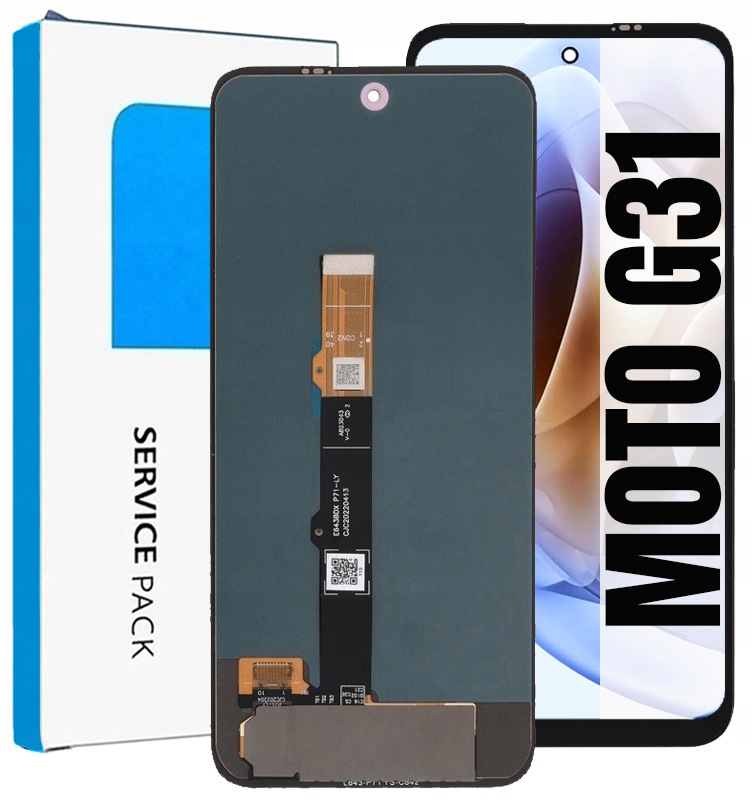 Displej Pro Motorola Moto G31 5G XT2173 Originální Obrazovka