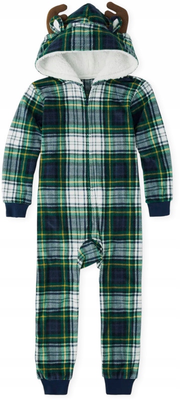 

The Children's Place pajac onesie Renifer 104