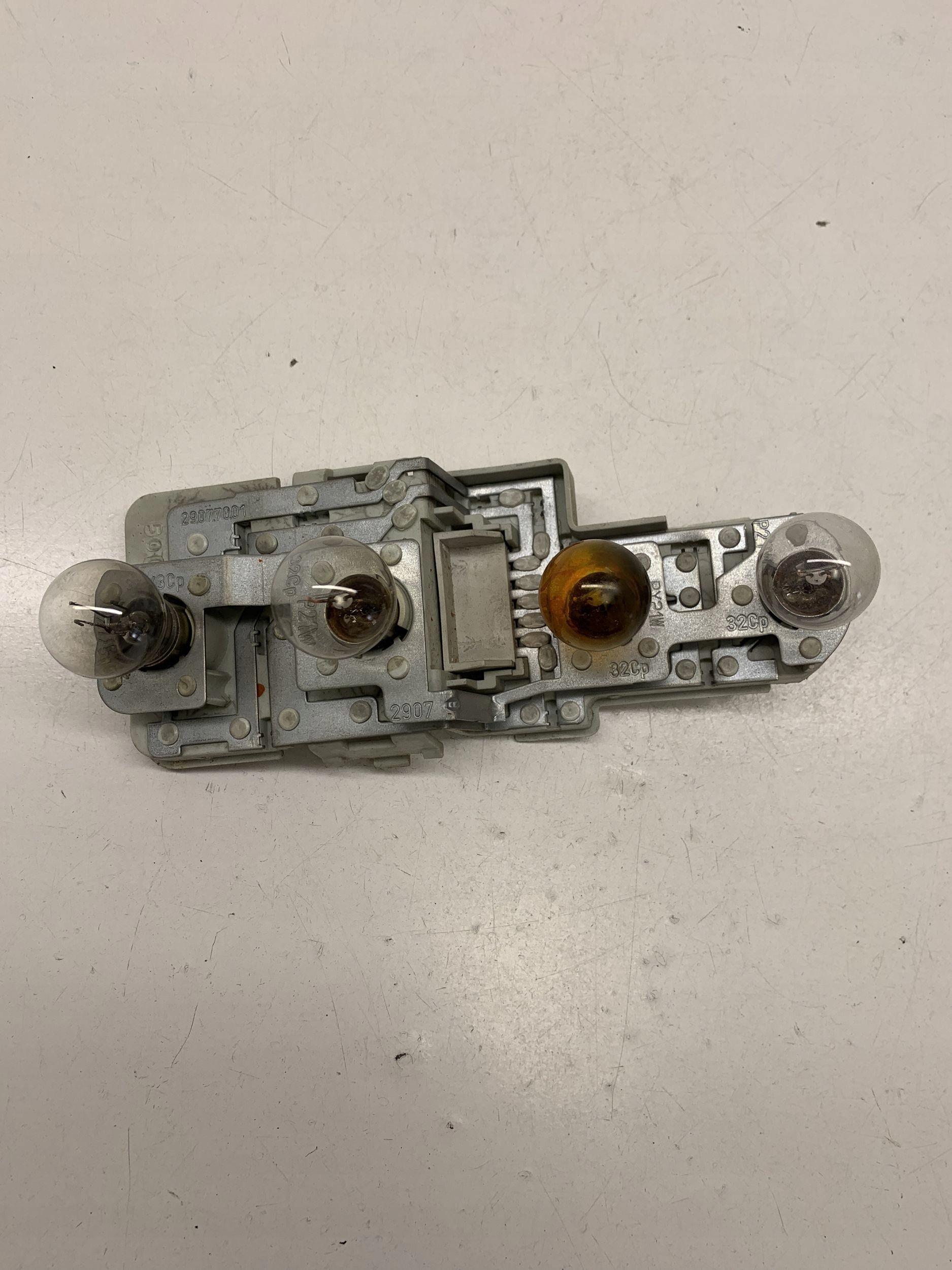 Wkład lampy tylnej Audi A3 S3 8L 2000