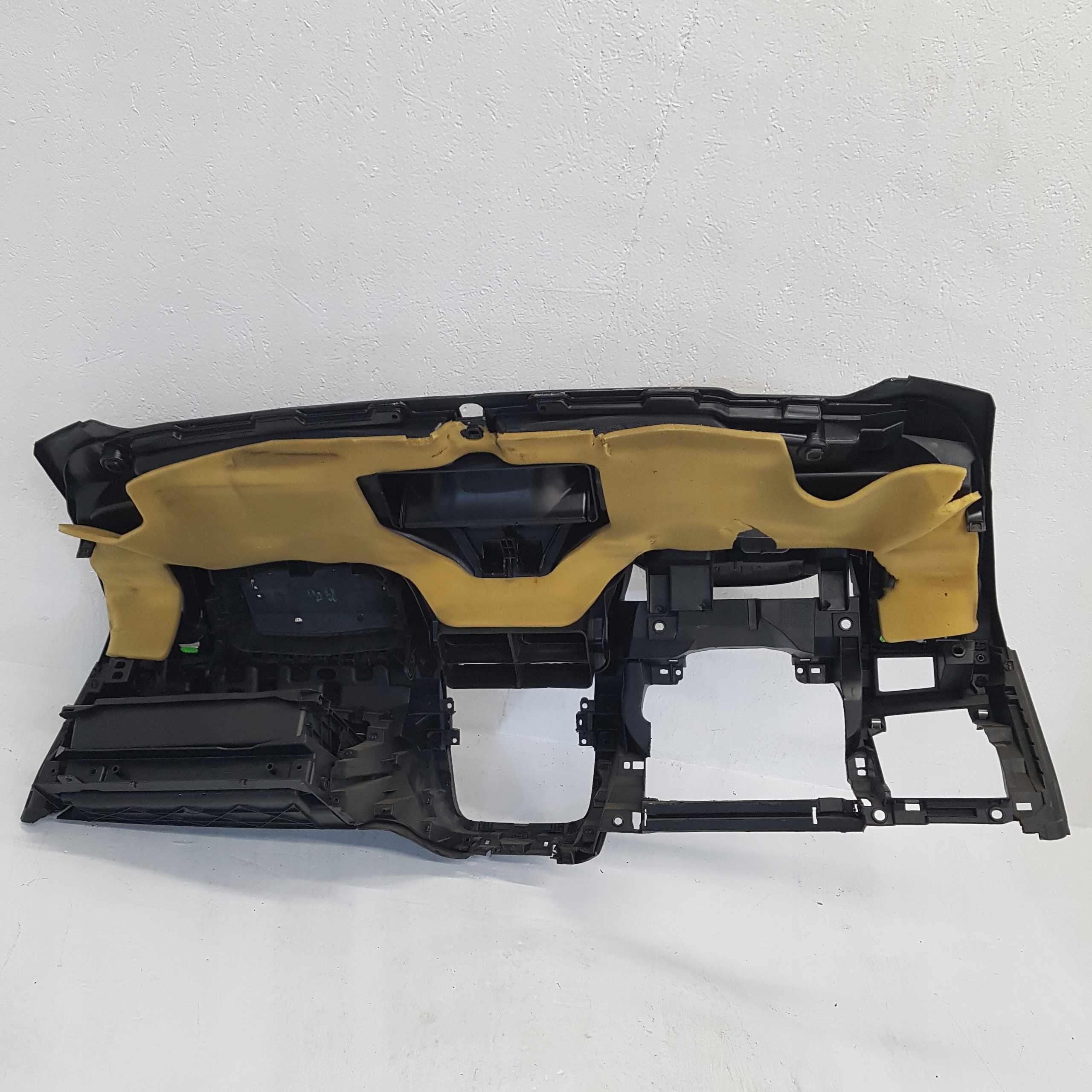 dashboard instrument panel FIAT GRANDE PUNTO