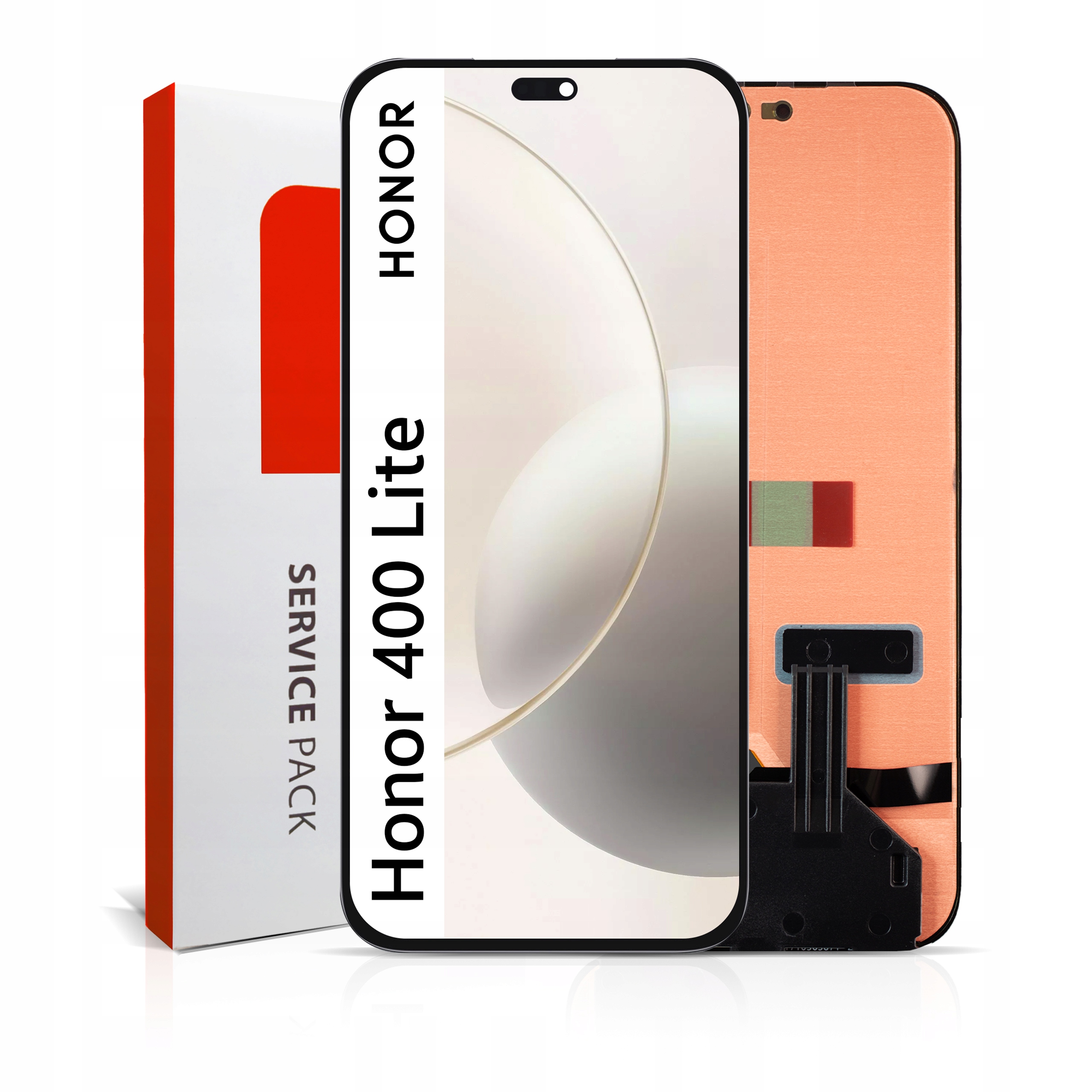 Displej pre Honor 400 Lite LCD displej Originál Zila ABR-NX1 ABR-N31C1