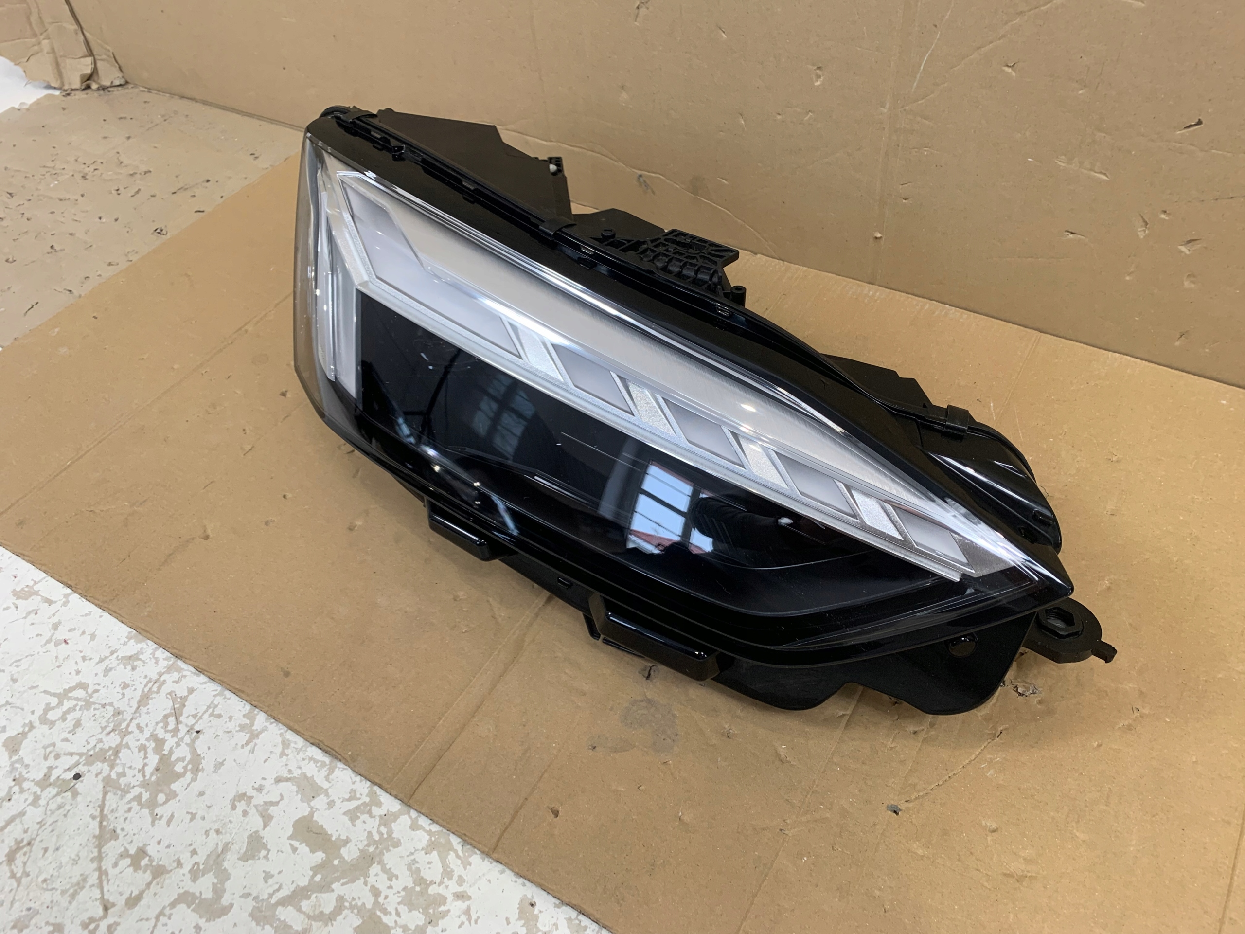 Frontscheinwerfer Audi A5 8W6941040 Facelift LED Rechts Scheinwerfer Headlight - Thumbnail 4