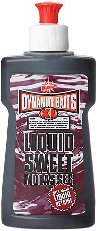 Liquid Xl Sweet Mollases 250ml Dynamite Baits