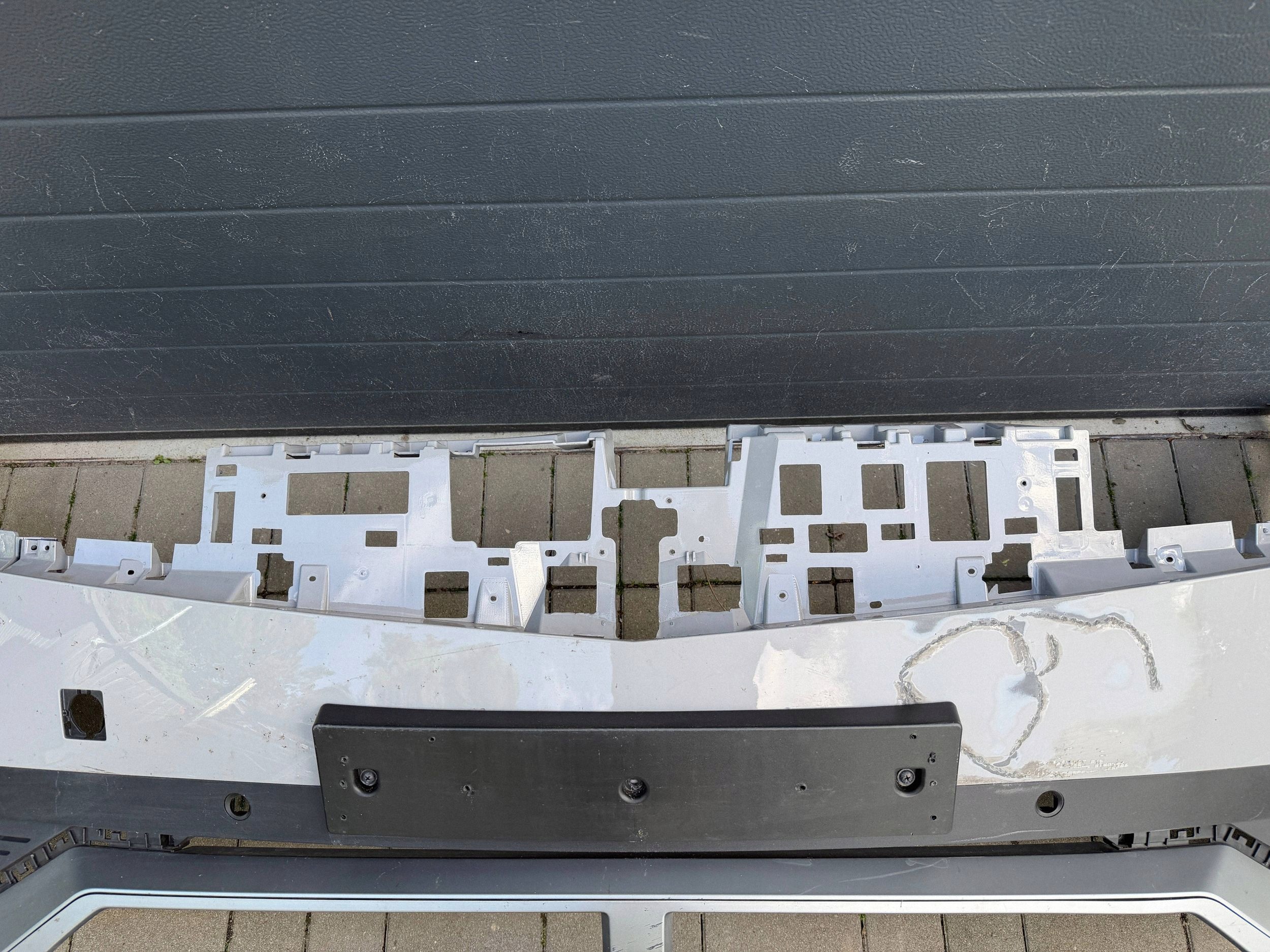 Hyundai Ioniq 5 21- bumper front front
