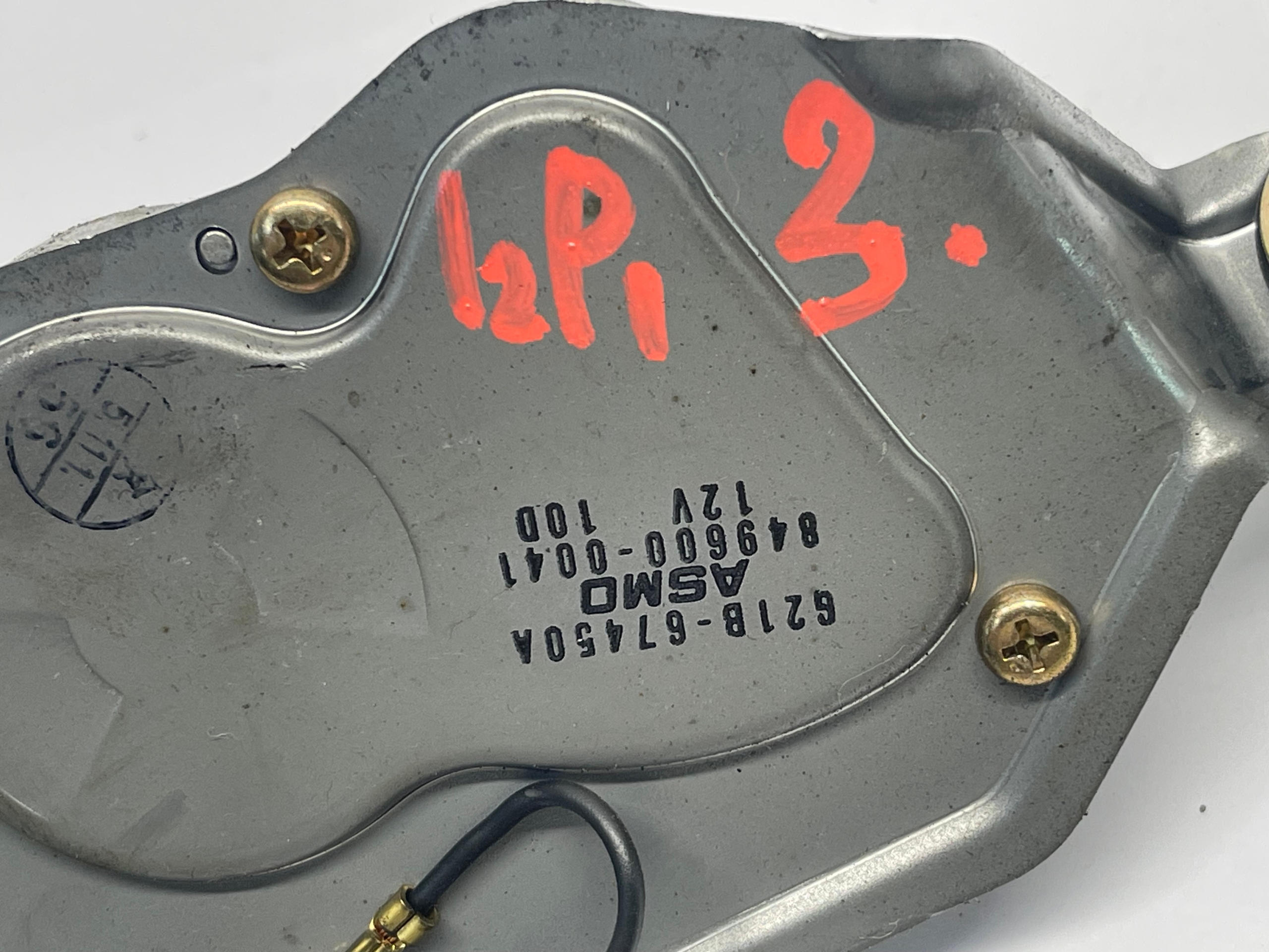 MAZDA 6 Motor Heckwischer 849600-0041