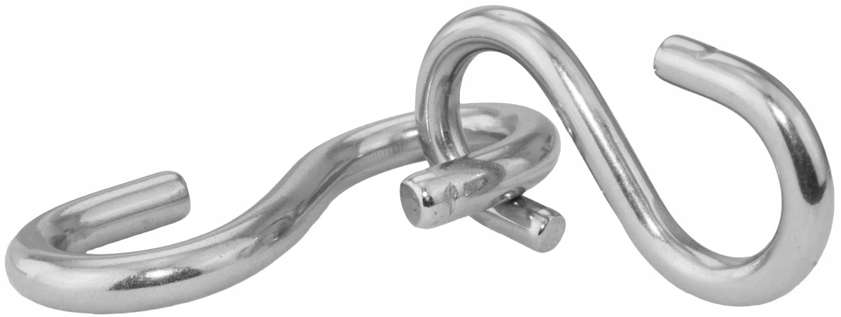 HAK S 3mm SYMETRYCZNY ESKA NIERDZEWNY A2 EAN (GTIN) 4022697117492