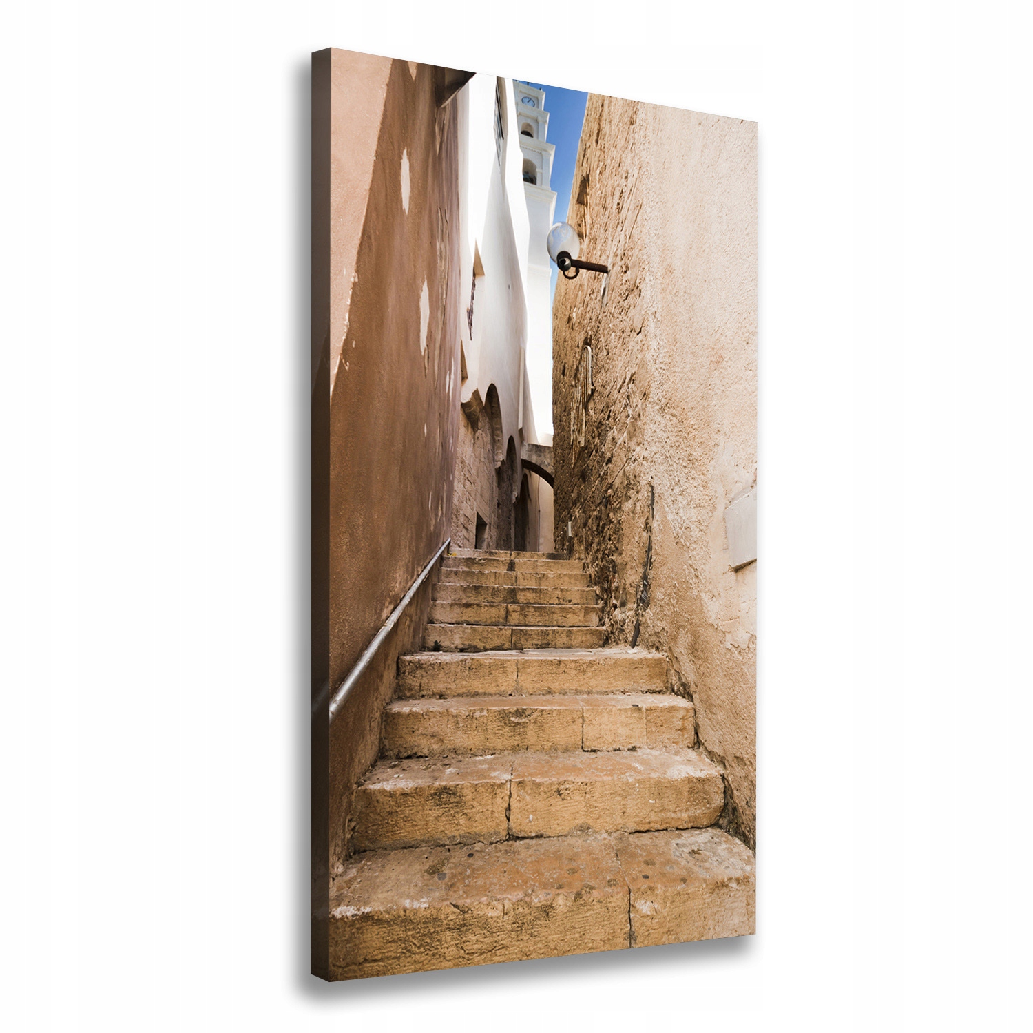 

Foto obraz na płótnie Uliczki Izrael 60x120 cm