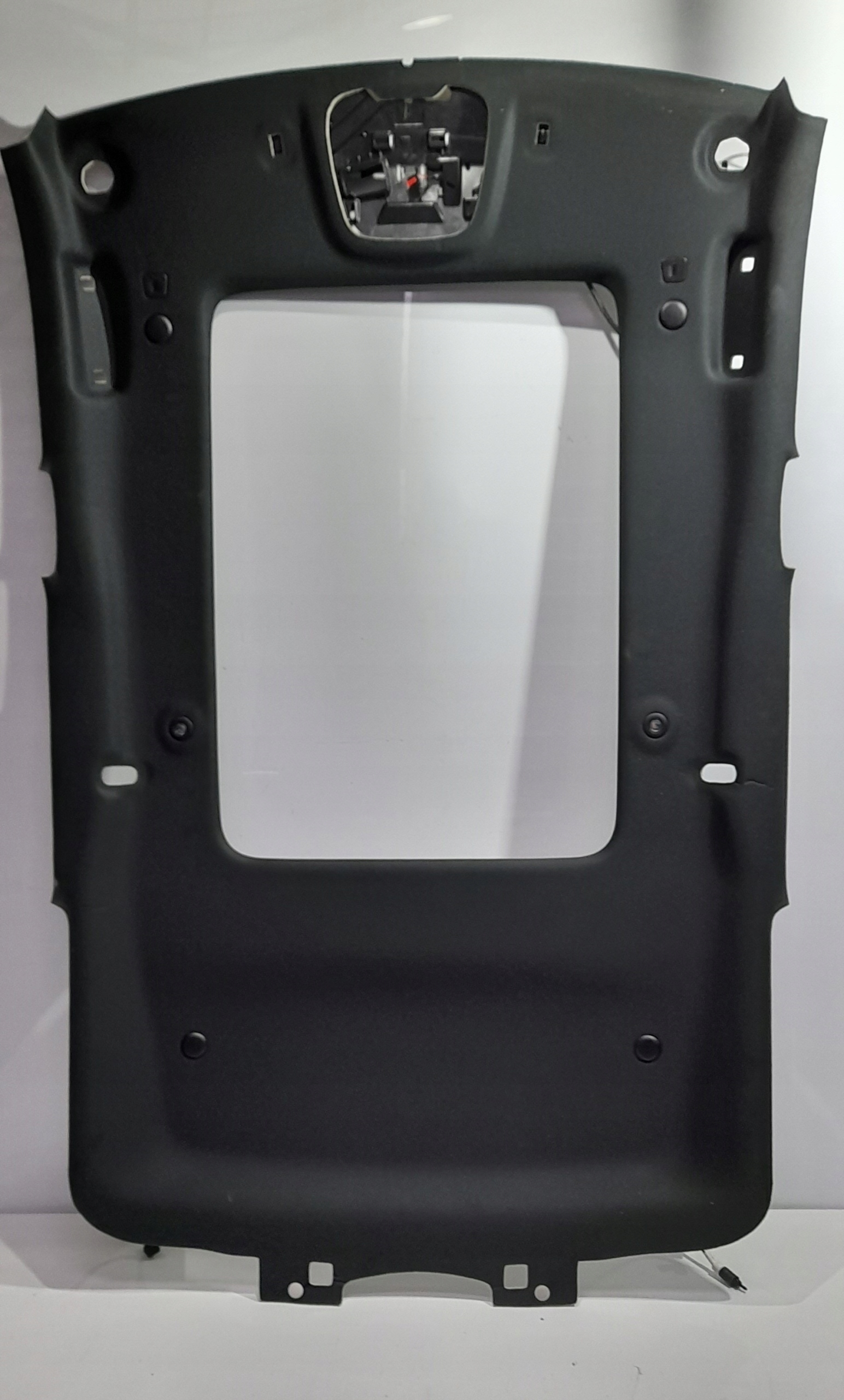 ЧОРНА ПАНОРАМА JEEP GRAND CHEROKEE WK2