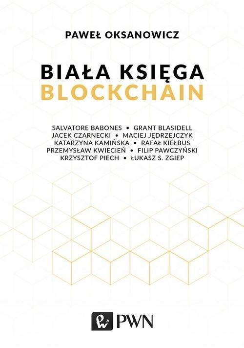 Biała Księga Blockchain Oksanowicz