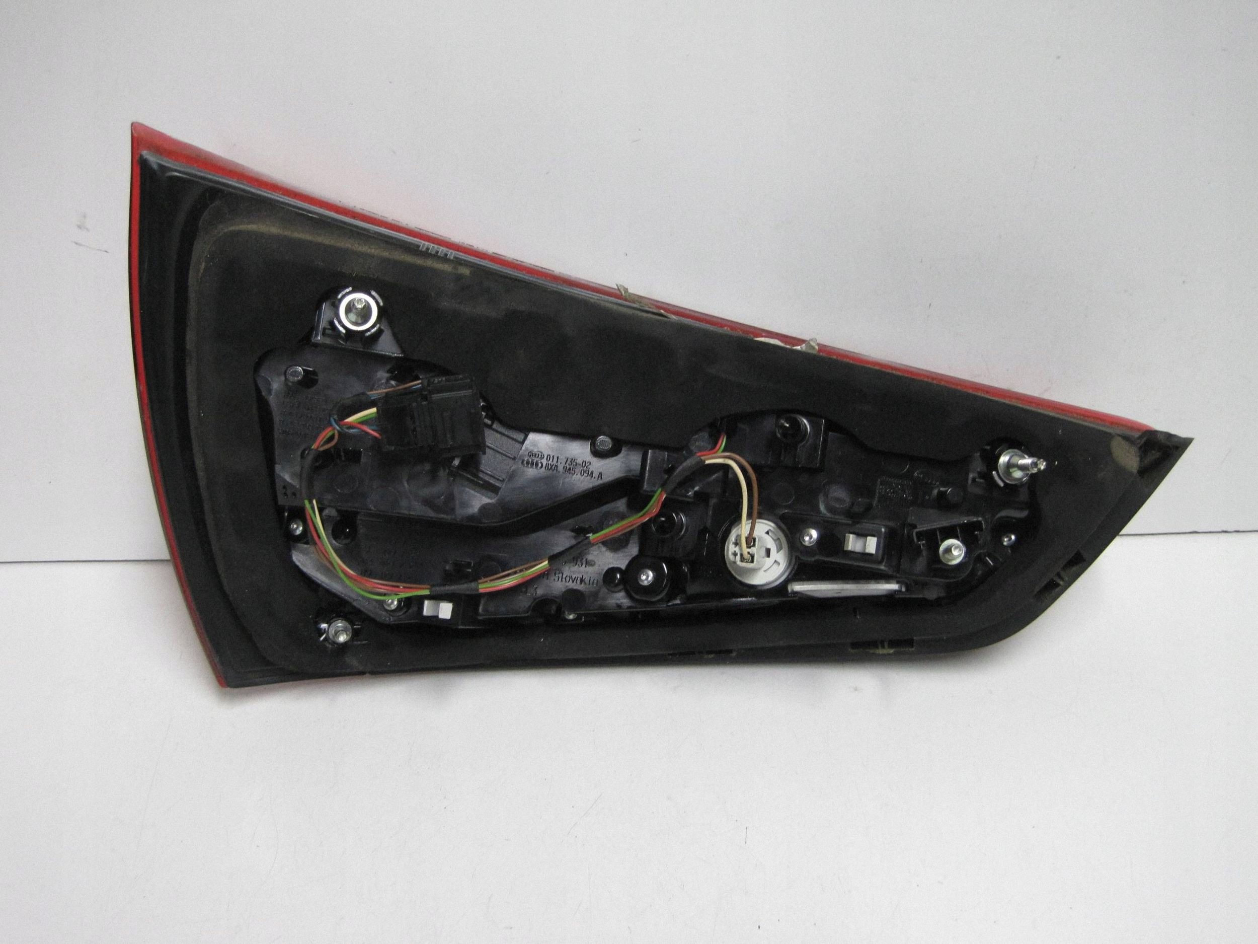 light rear rear part right AUDI A1 S1 8XA945094A