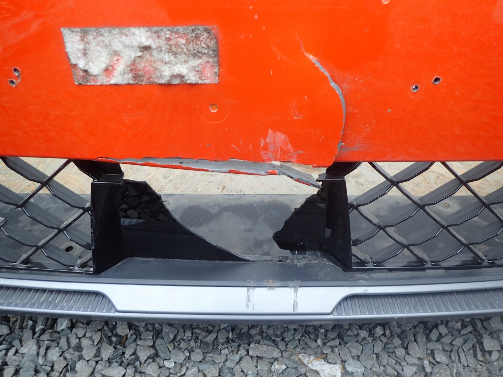 bumper front front RENAULT ARKANA RS LINE LCM