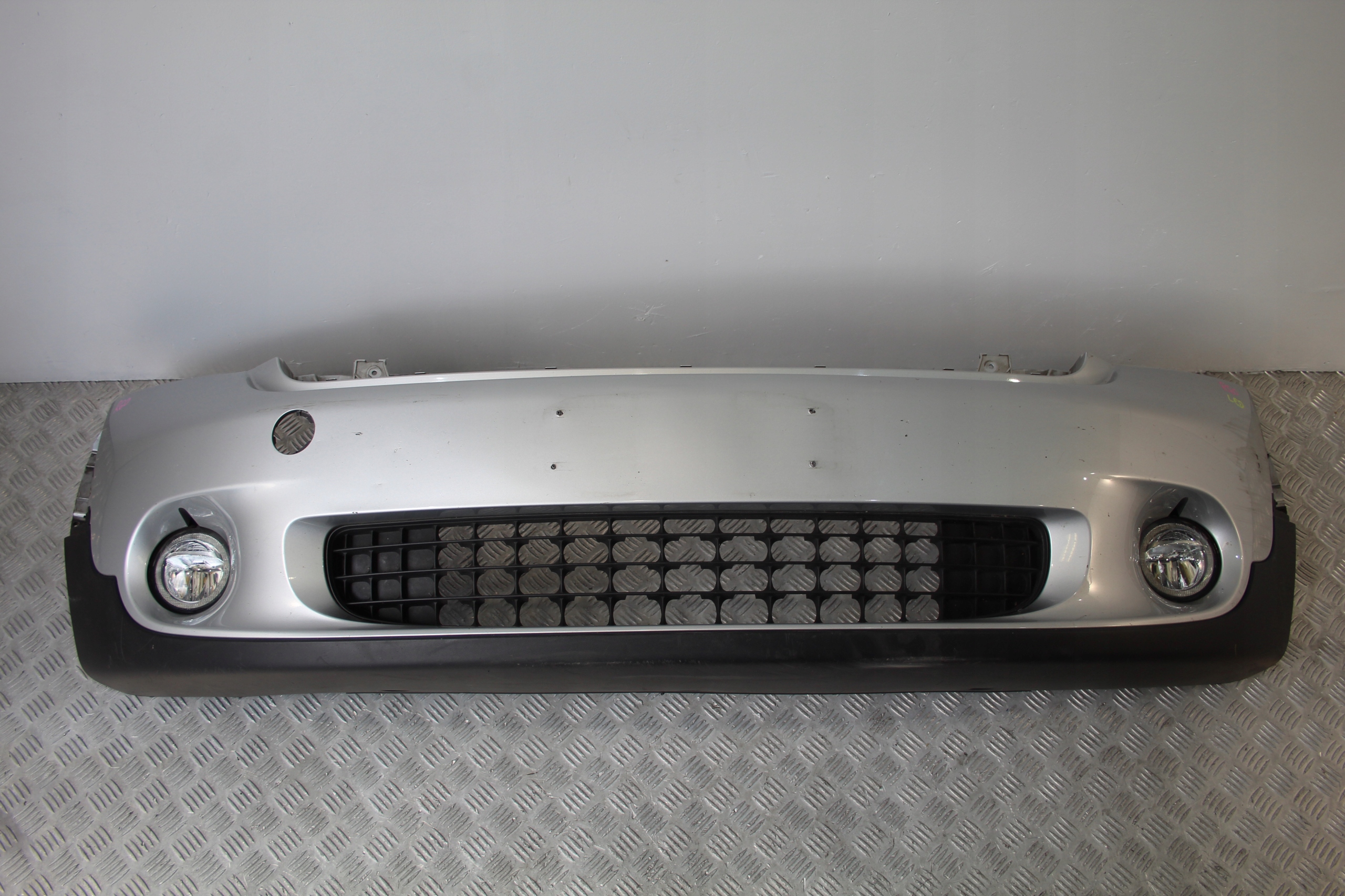 bumper front 4X PDC MINI COUNTRYMAN R60 LIFT N47