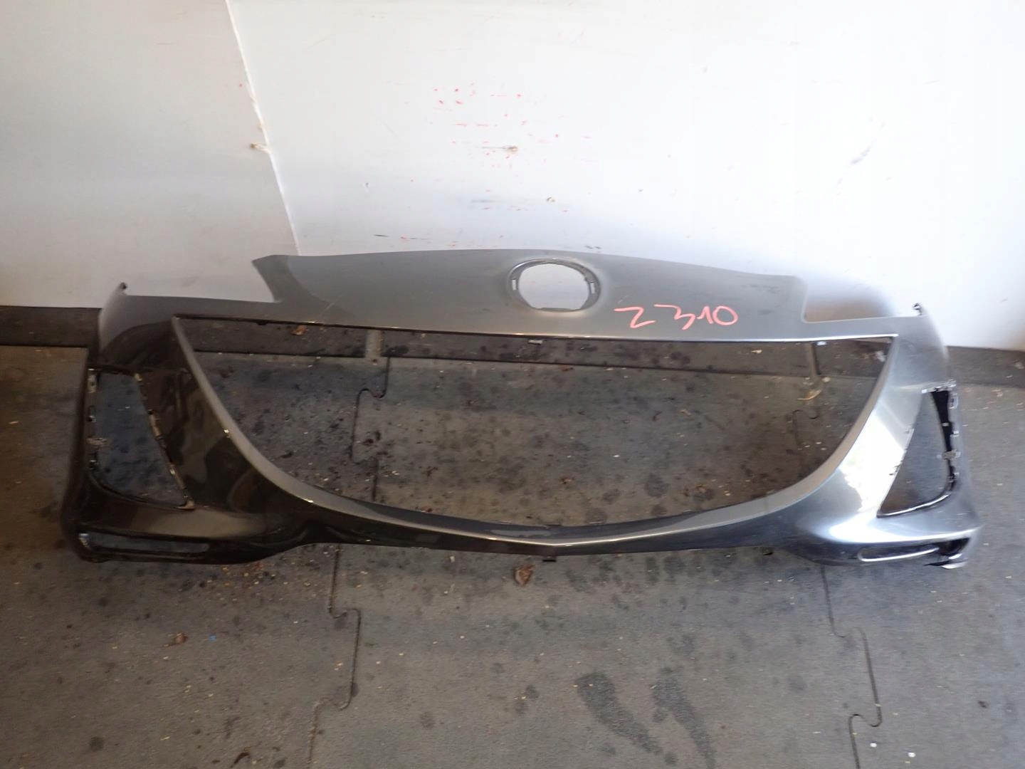 bumper front front MAZDA 3 BL 2009-2011 BCW8-50031