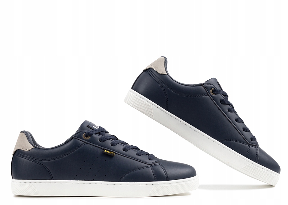 Pánské boty Lee Sportovní Pohodlné tréninkové tenisky vel 42