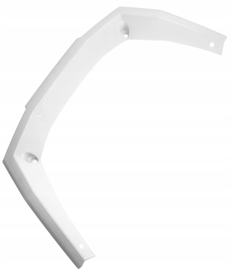 ZDERZAK OSŁONA PLASTIK GRILL PRZÓD PRZEDNI Quad ATV Linhai Hytrack 300/310S