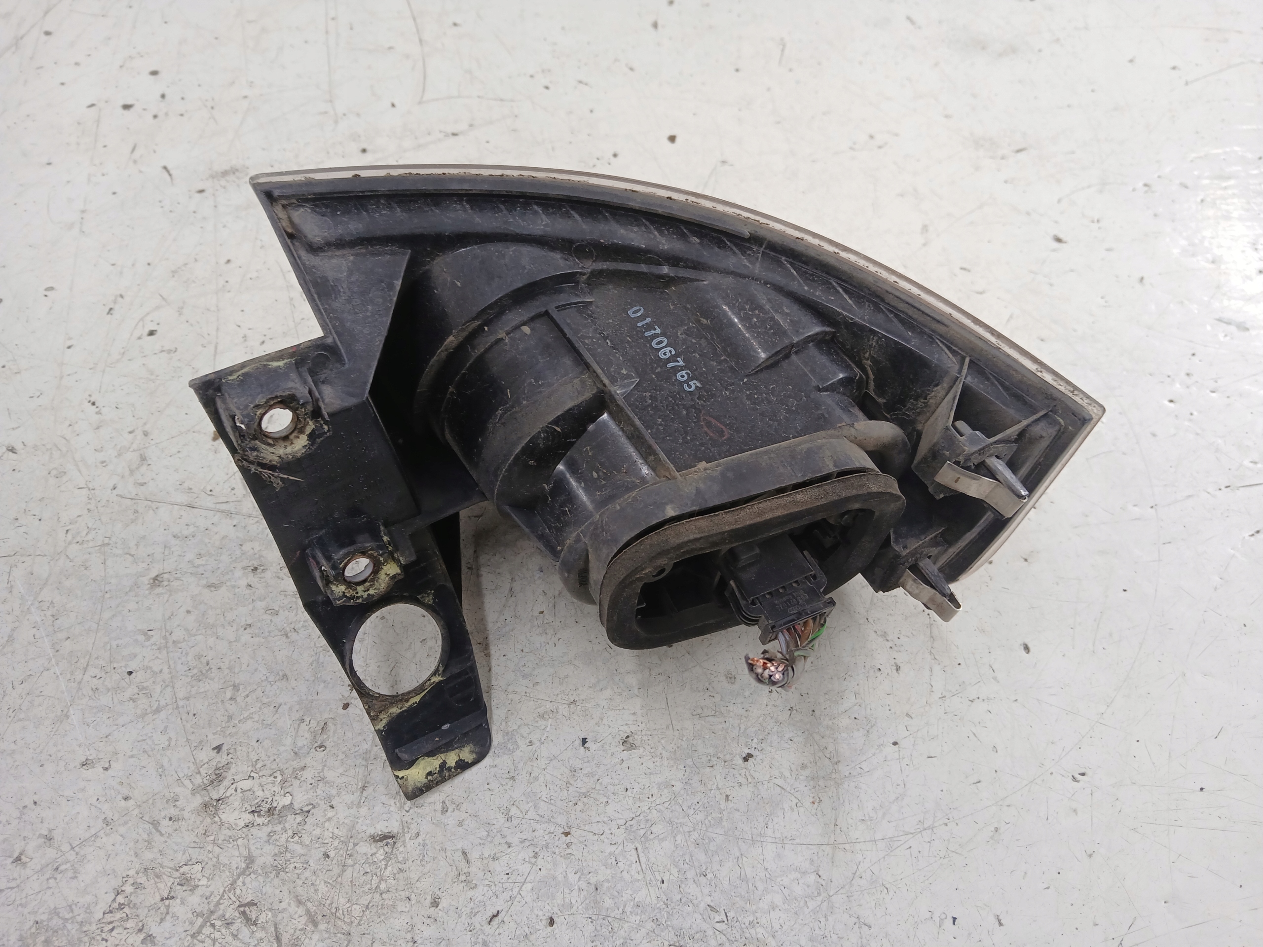 SEAT IBIZA III light right rear part