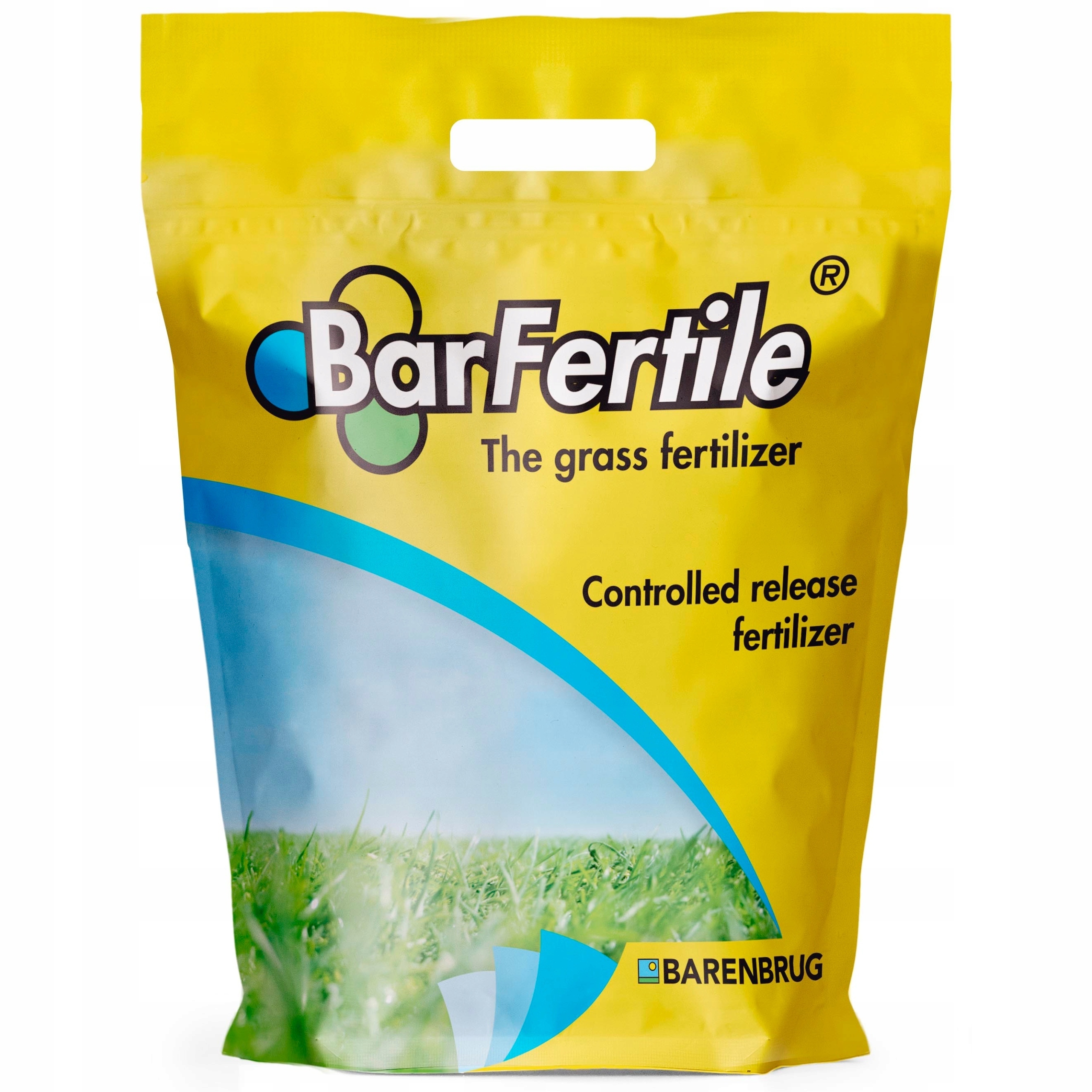 Podzimní Hnojivo Pro Trávník granulované Barenbrug Barfertile Late 10 kg