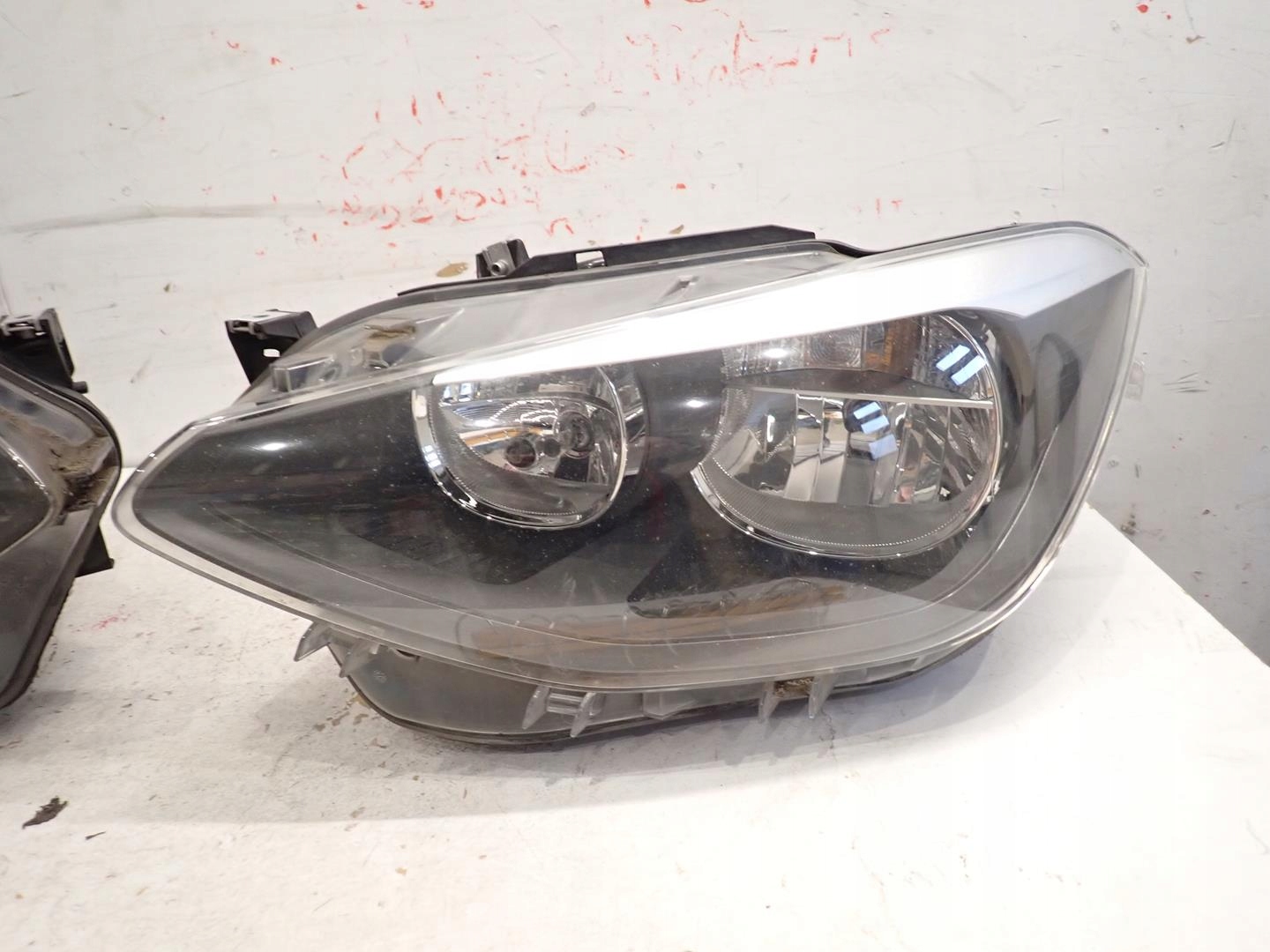 light front front left BMW 1 F20 F21 2011-2015 7229671