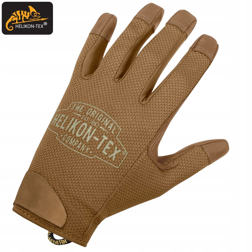 Rekawiczki Taktyczne HELIKON RANGEMAN Coyote Model Rangeman