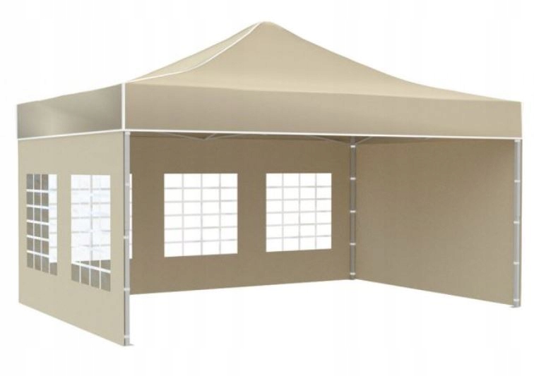 

Pawilon Namiot Handlowy 3X4.5M Ekspresowy