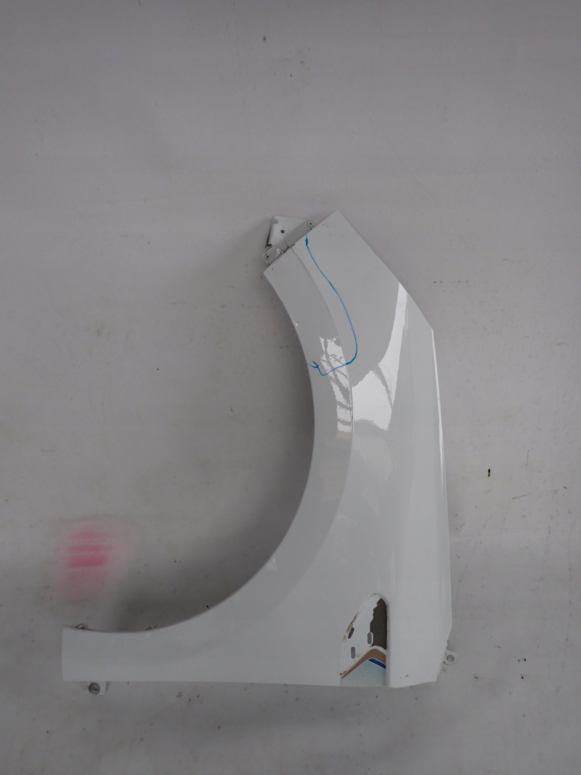 RENAULT CLIO 5 V RS 19-23 fender left front front