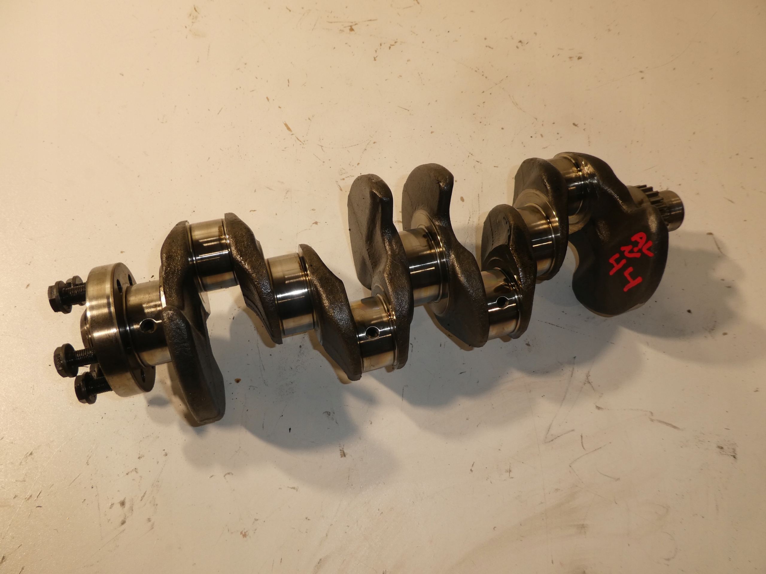 VW SEAT SKODA AUDI crank 03L101
