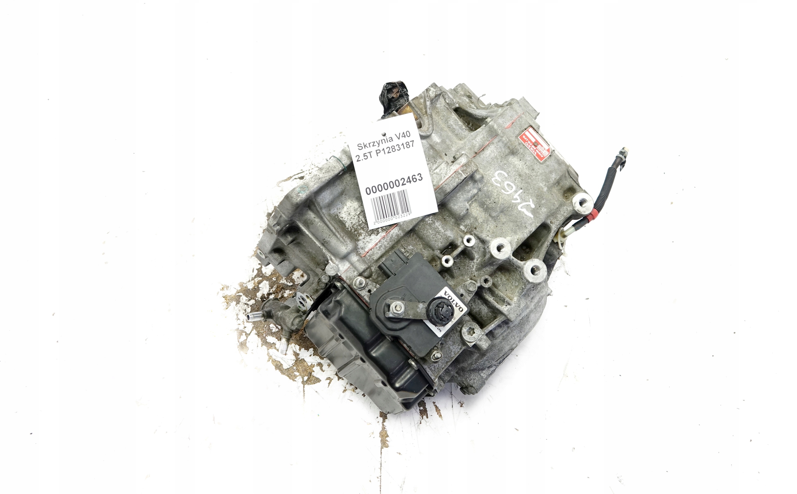 Getriebe AUTOMAT VOLVO V40 2.5 T 1283187
