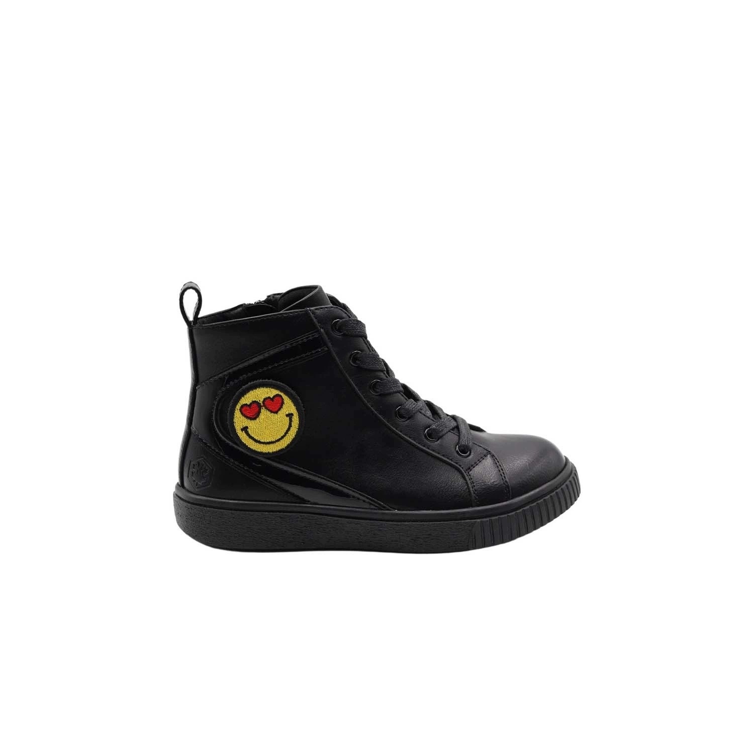Sneakersy Dziewczęce Lumberjack Doda Buty Sportowe Za Kostkę SGB9111-005-34
