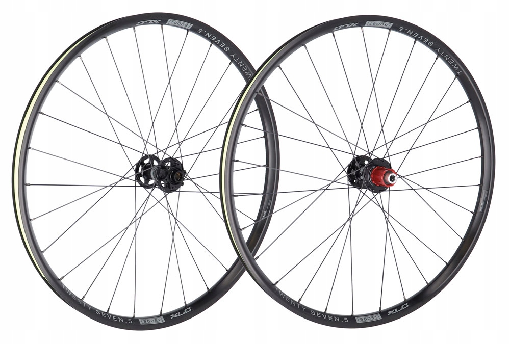 Koła 27.5" XLC E-mtb WS-M07 komplet (zestaw kół)