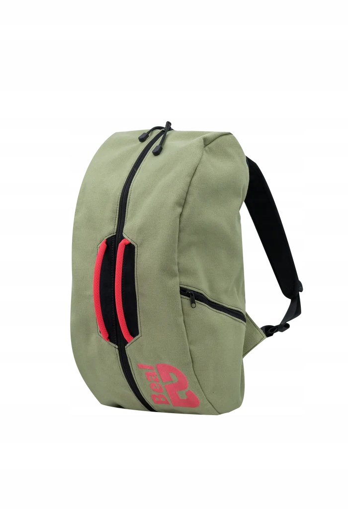 Zelený lanový Batoh Beal Combi II