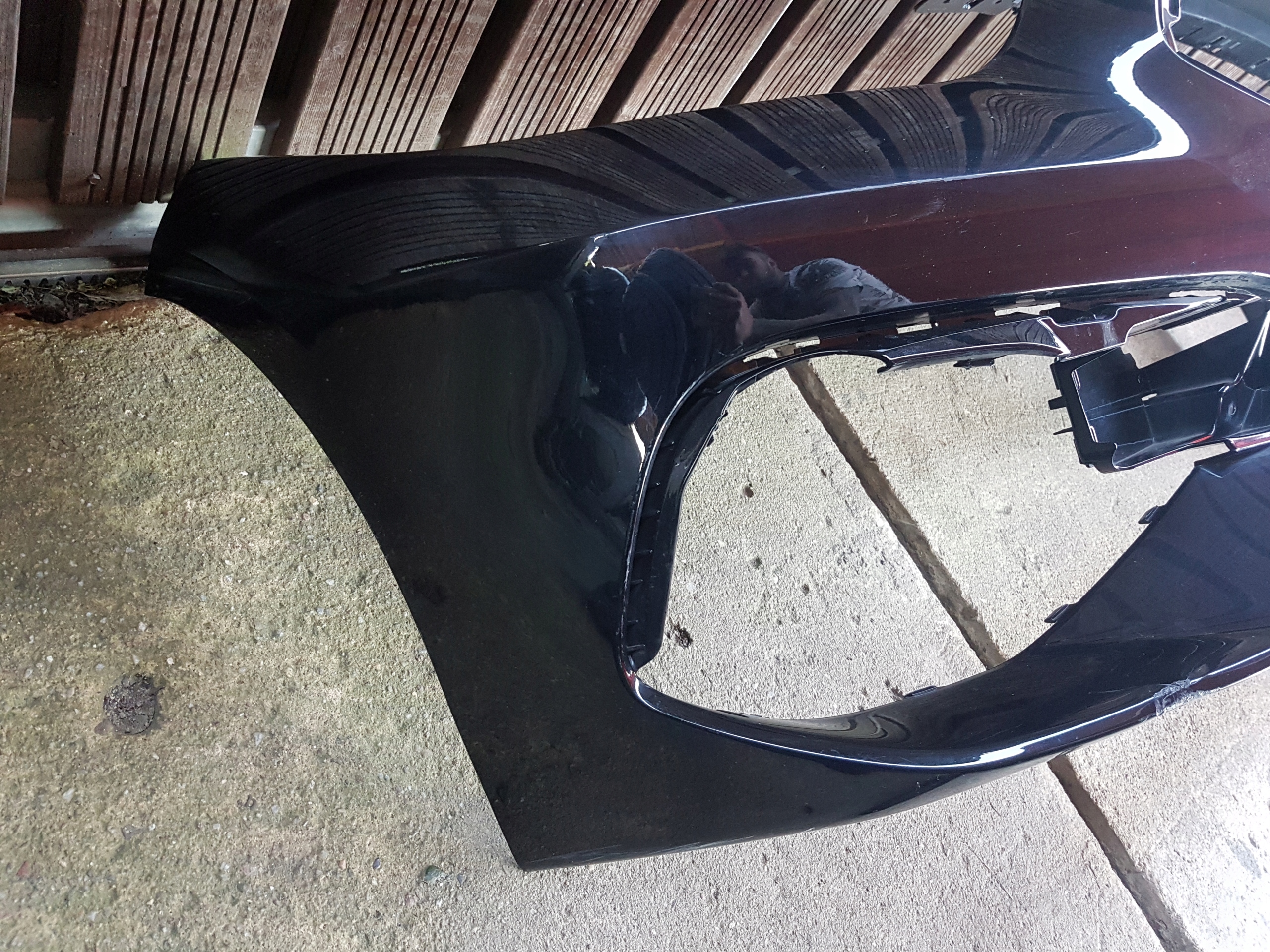 Frontstoßstange BMW Z4 G29 7436876