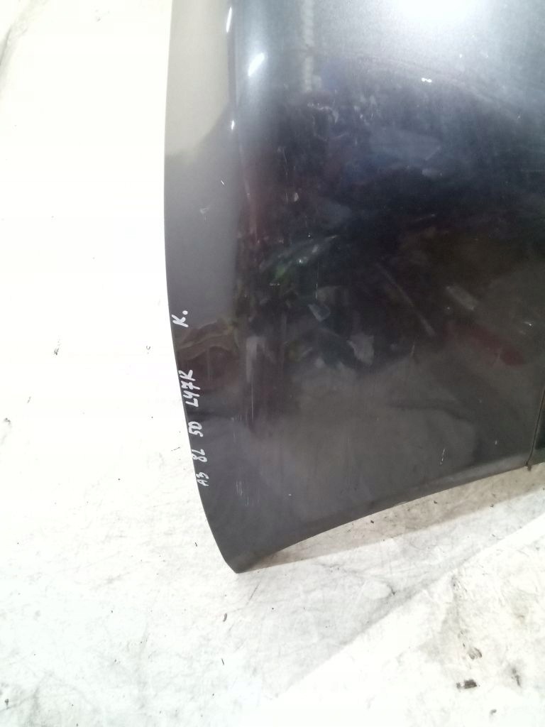 Audi A3 8L 5D bumper rear part rear LY7K
