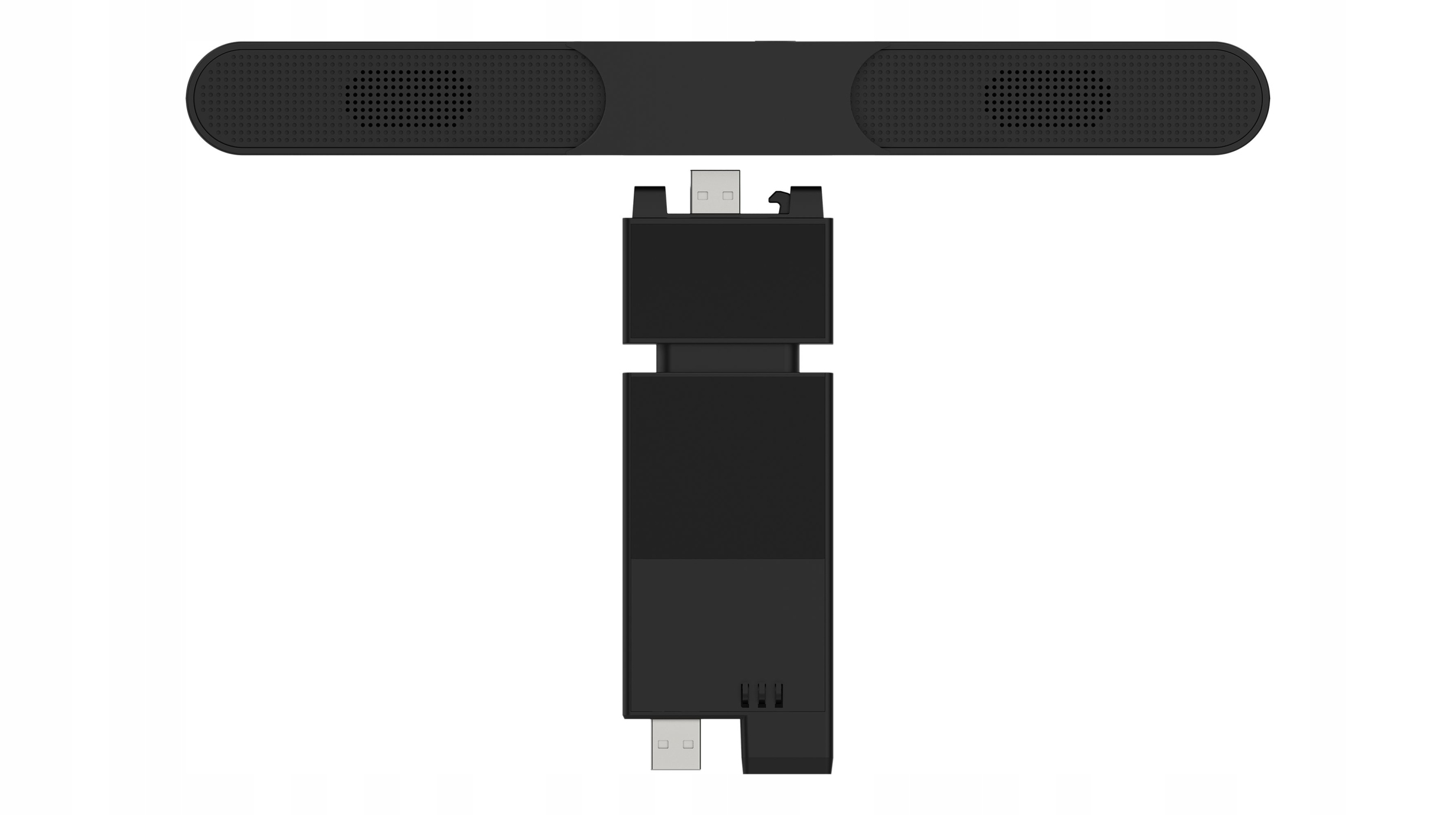 Zestaw głośników 2.0 Lenovo ThinkVision MS30 4 W czarny