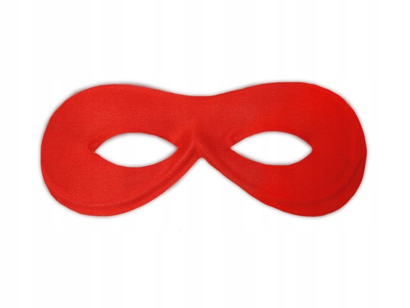 Красная маска синяя маска