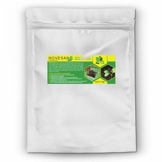 

Nawóz organiczny, naturalny Biobakt proszek